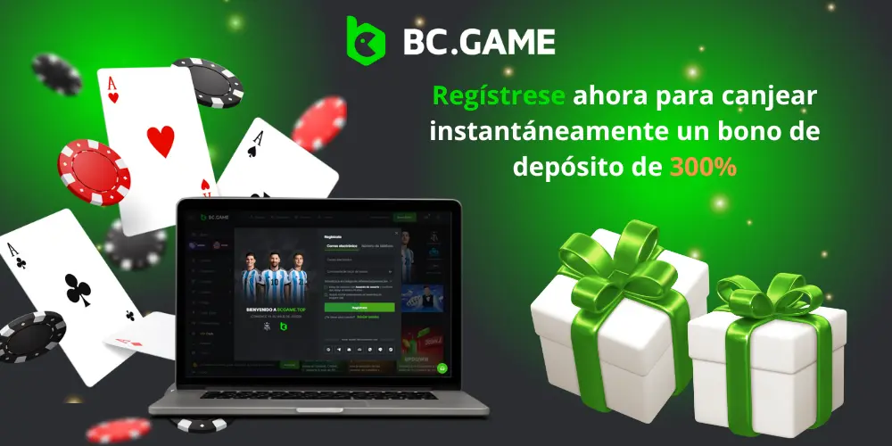 BC.Game Casino AR