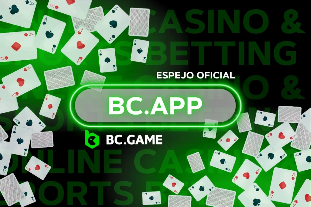 bc.app Mirror – Juega Siempre tus Mejores Juegos de Criptomonedas