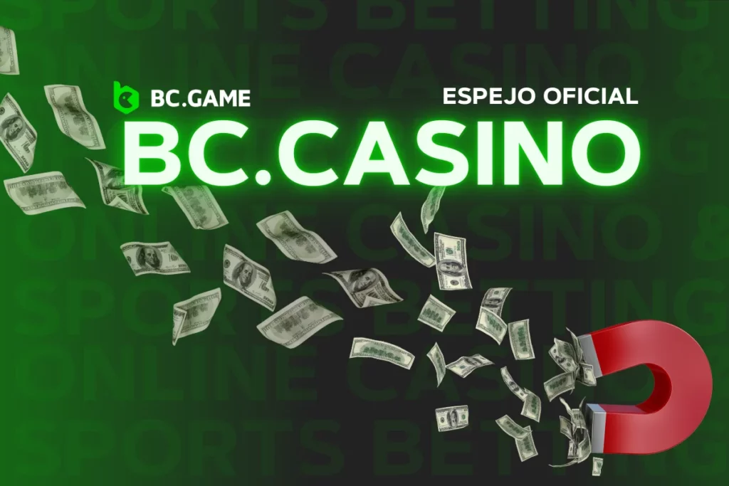 bc.casino – Juega en el Sitio Espejo Oficial con Bonos