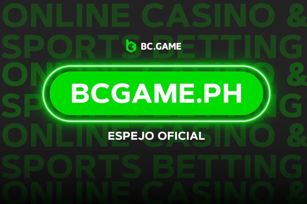 BC.Game Ph - La forma más fácil de acceder a través del espejo oficial de Argentina