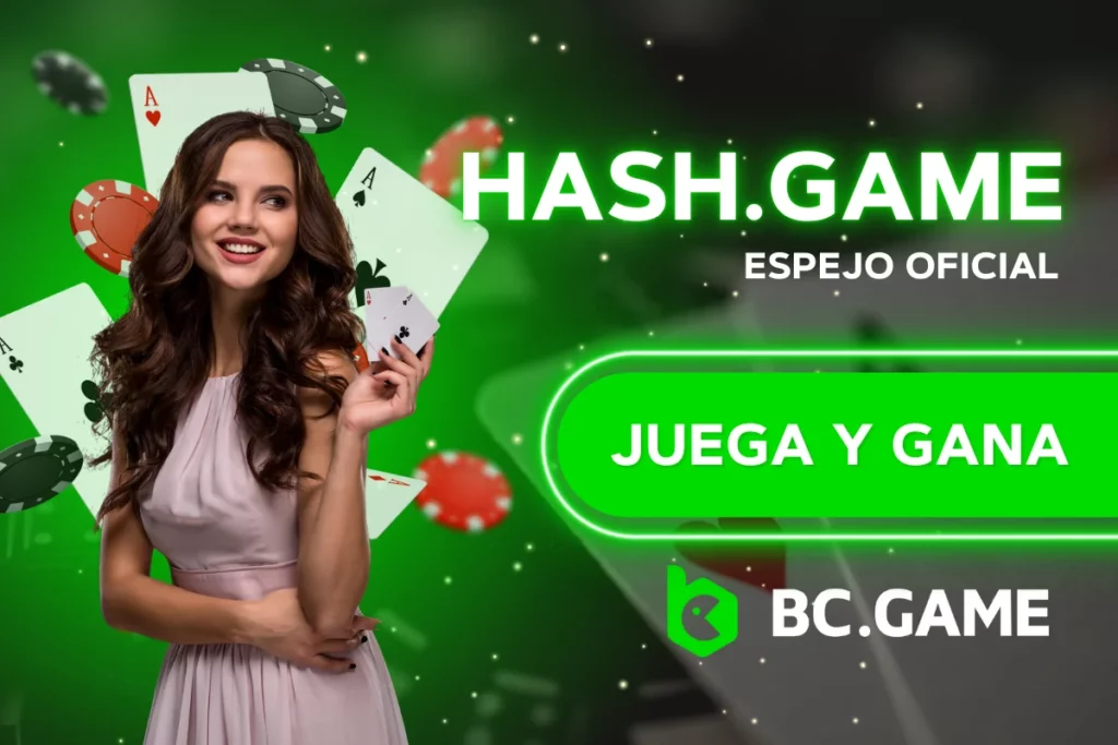 hash.game – Espejo oficial para acceder a juegos de criptomonedas en Argentina