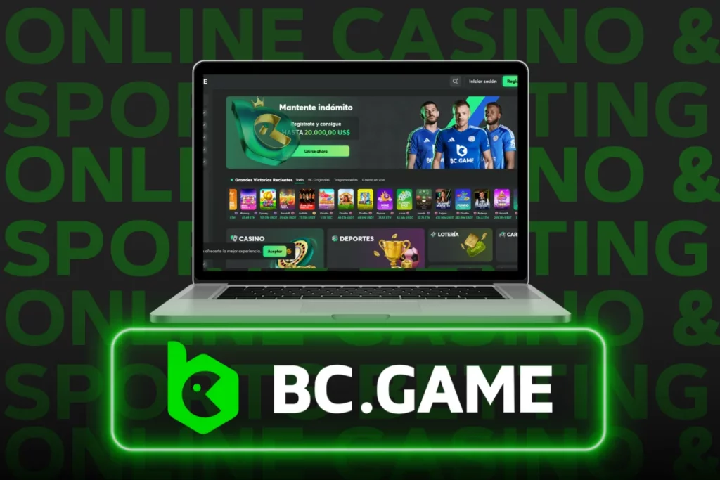 Apuestas de eSports en BC.GAME