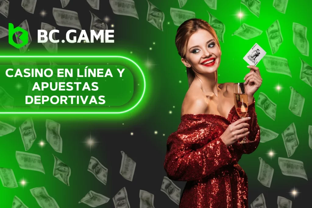 BC.Game Casino Cripto