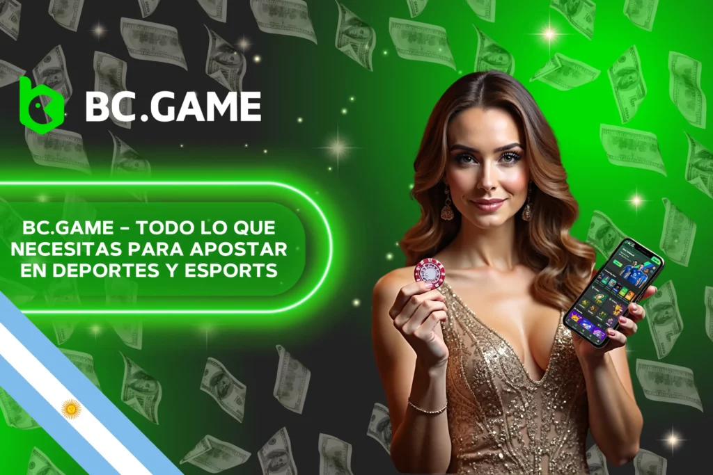 BC.GAME Apuestas