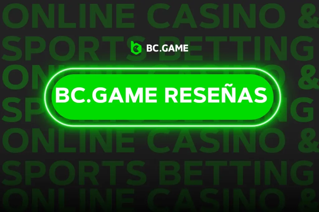 BC.Game Reseñas