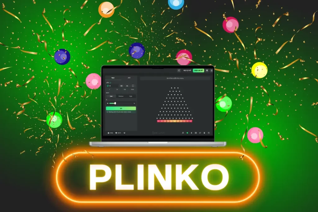 Plinko Argentina BC.Game