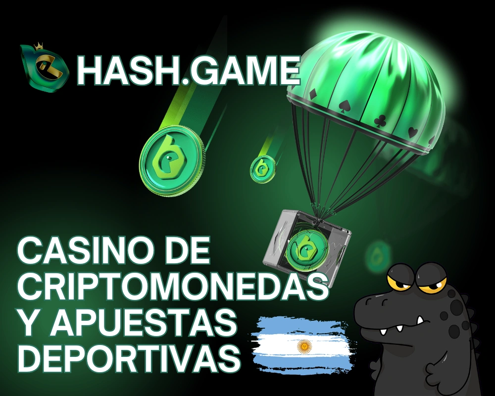 Hash.Game Casino Crypto