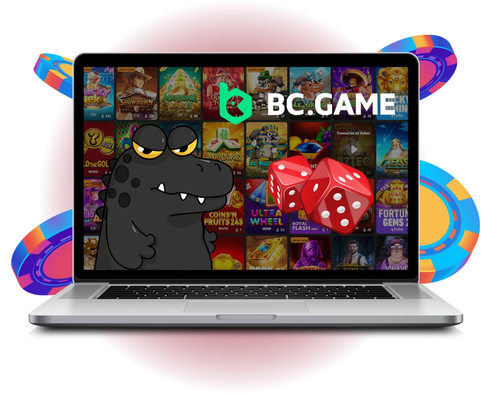 Juegos populares de BC.Game