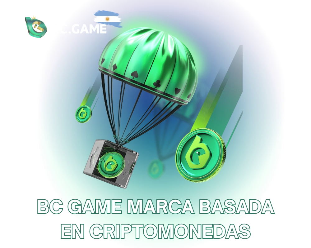 BC.Game Casino de Criptomonedas en Argentina
