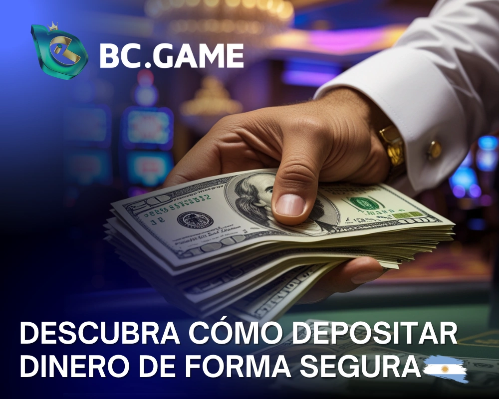 BC.Casino Depósito