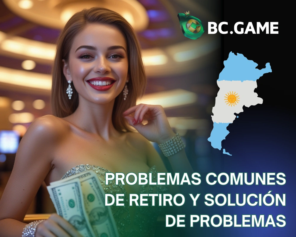 BC Game Problemas Comunes