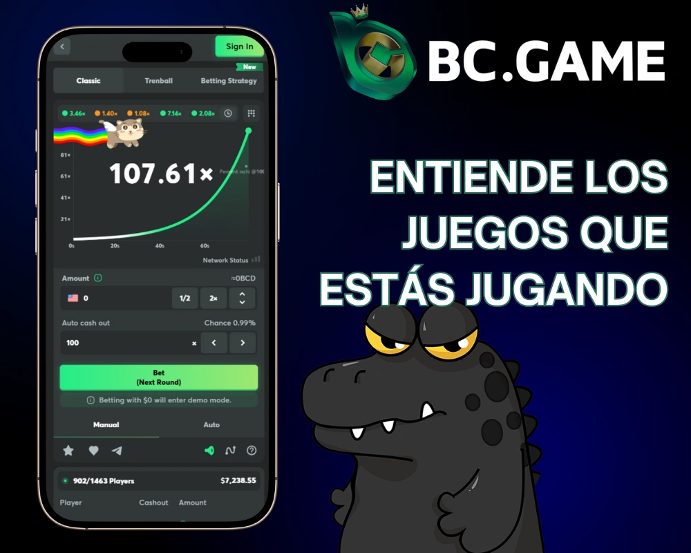 Entiende los Juegos que Estás Jugando