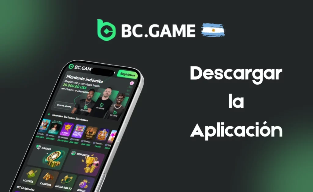Descargar la Aplicación BC.Game