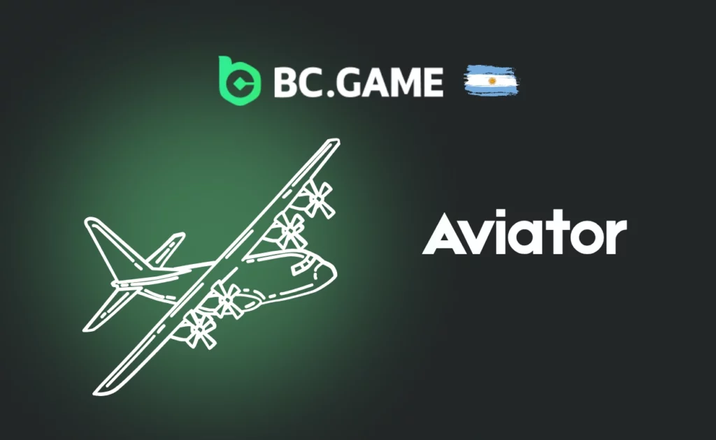 BC GAME Aviator Juega en Argentina