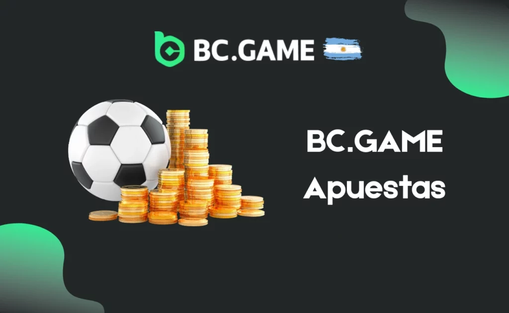 BC.GAME Apuestas – Tu guía completa para deportes y esports en Argentina
