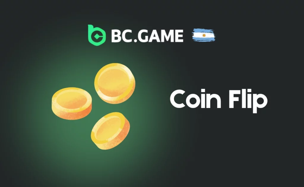 BC.Game Сoin Flip Argentina