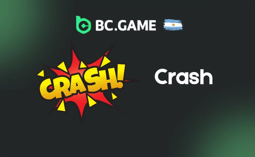 BC.Game Crash para Argentina
