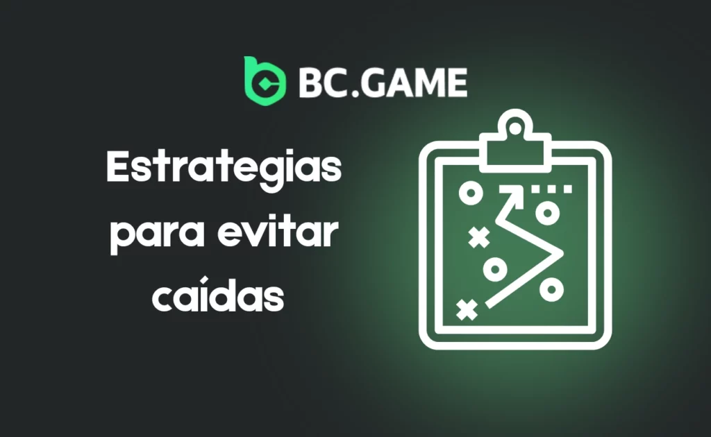 Estrategias de AR Crash de BC.GAME