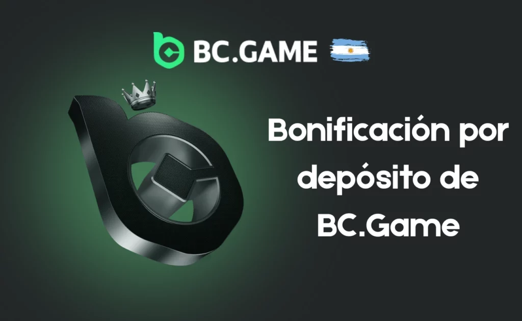 Bono de Depósito de BC.Game