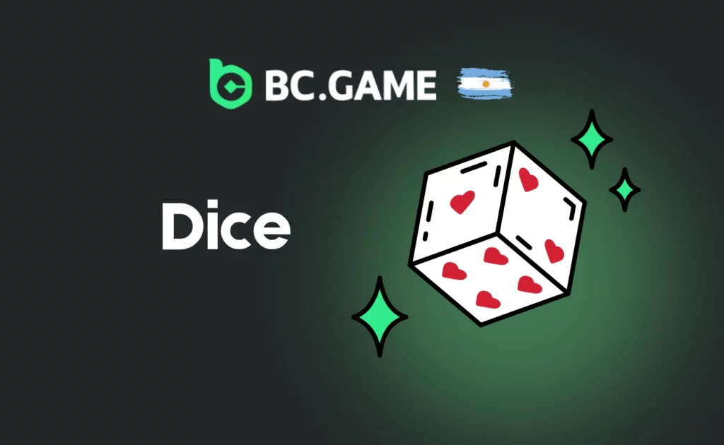 BC Game Dice Argentina
