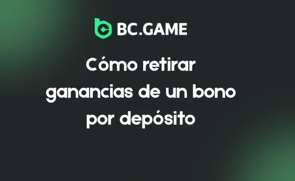 Cómo Retirar Ganancias de un Bono de Depósito