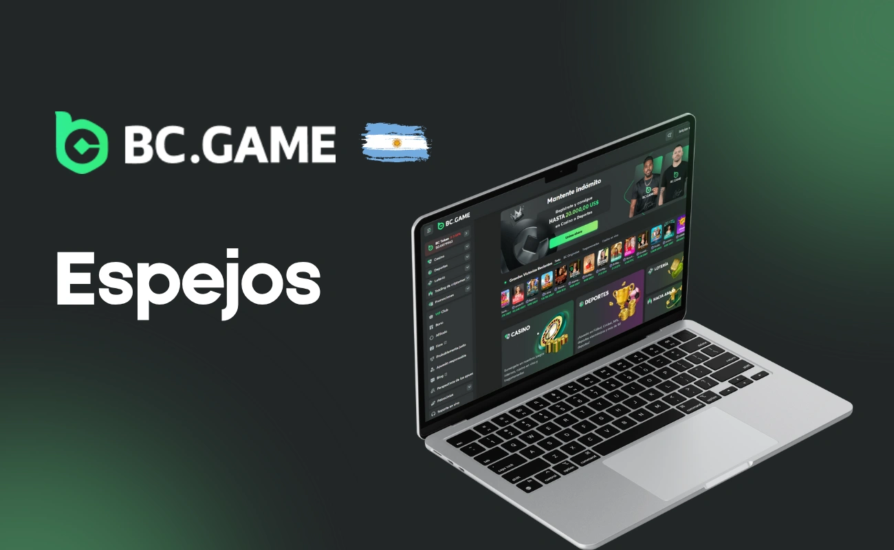 BC.Game Espejos AR