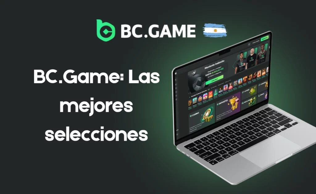 BC.Game Mejores Selecciones