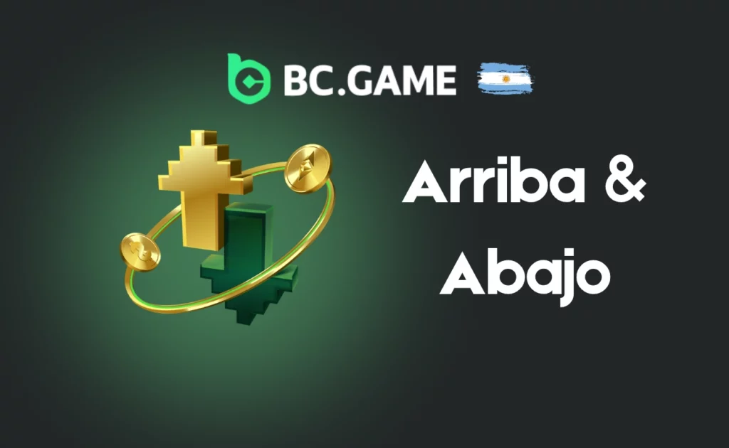 BC.Game Arriba & Abajo