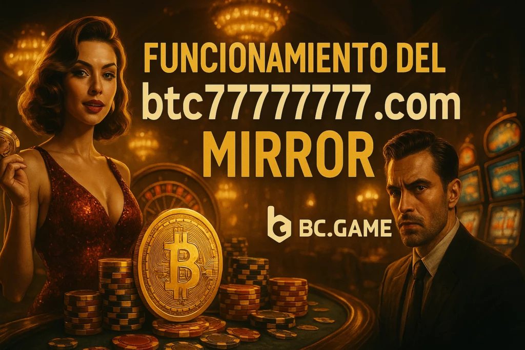 Mirror BTC777