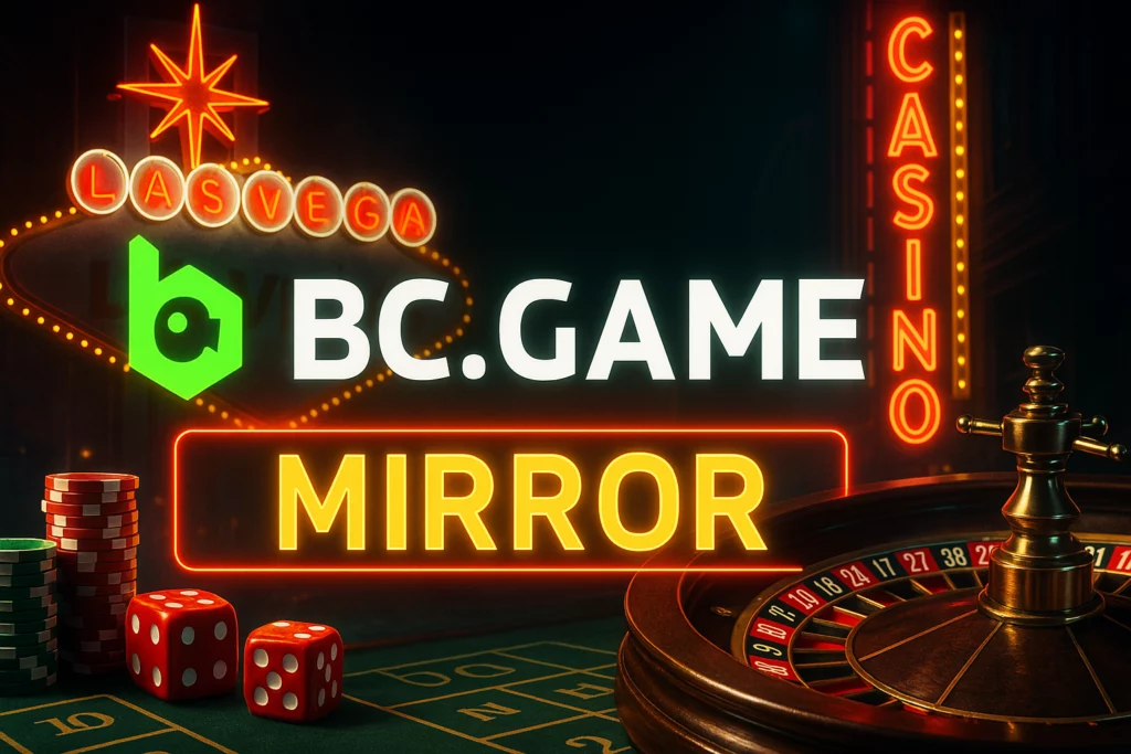 Mirror Bc Game